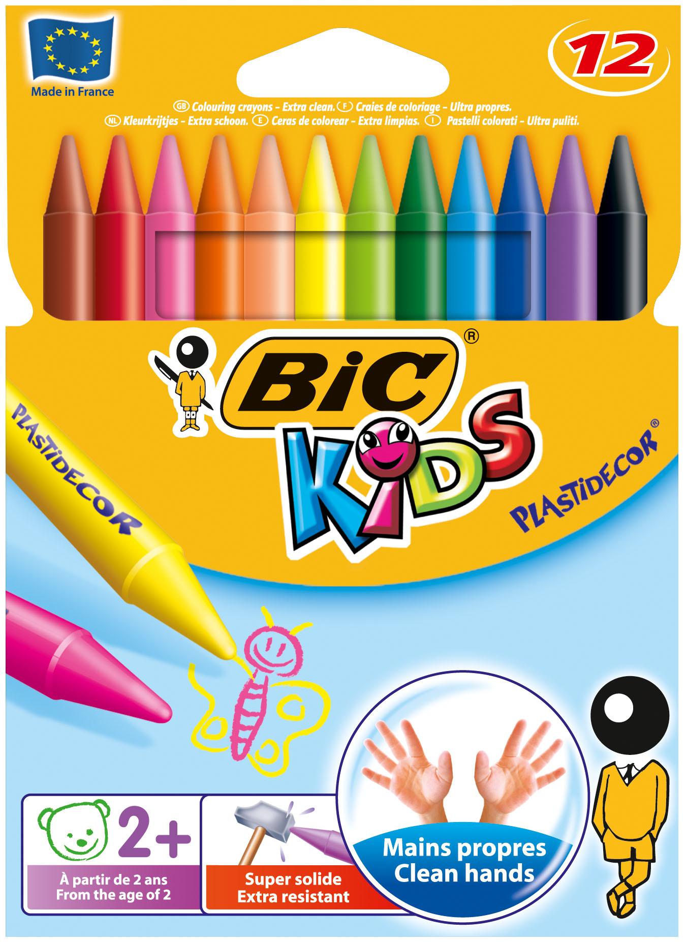 12 PLASTIDECOR 12CM