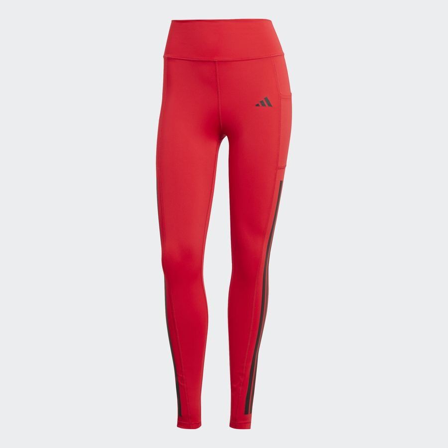 Adidas Legging long 3 bandes Optime