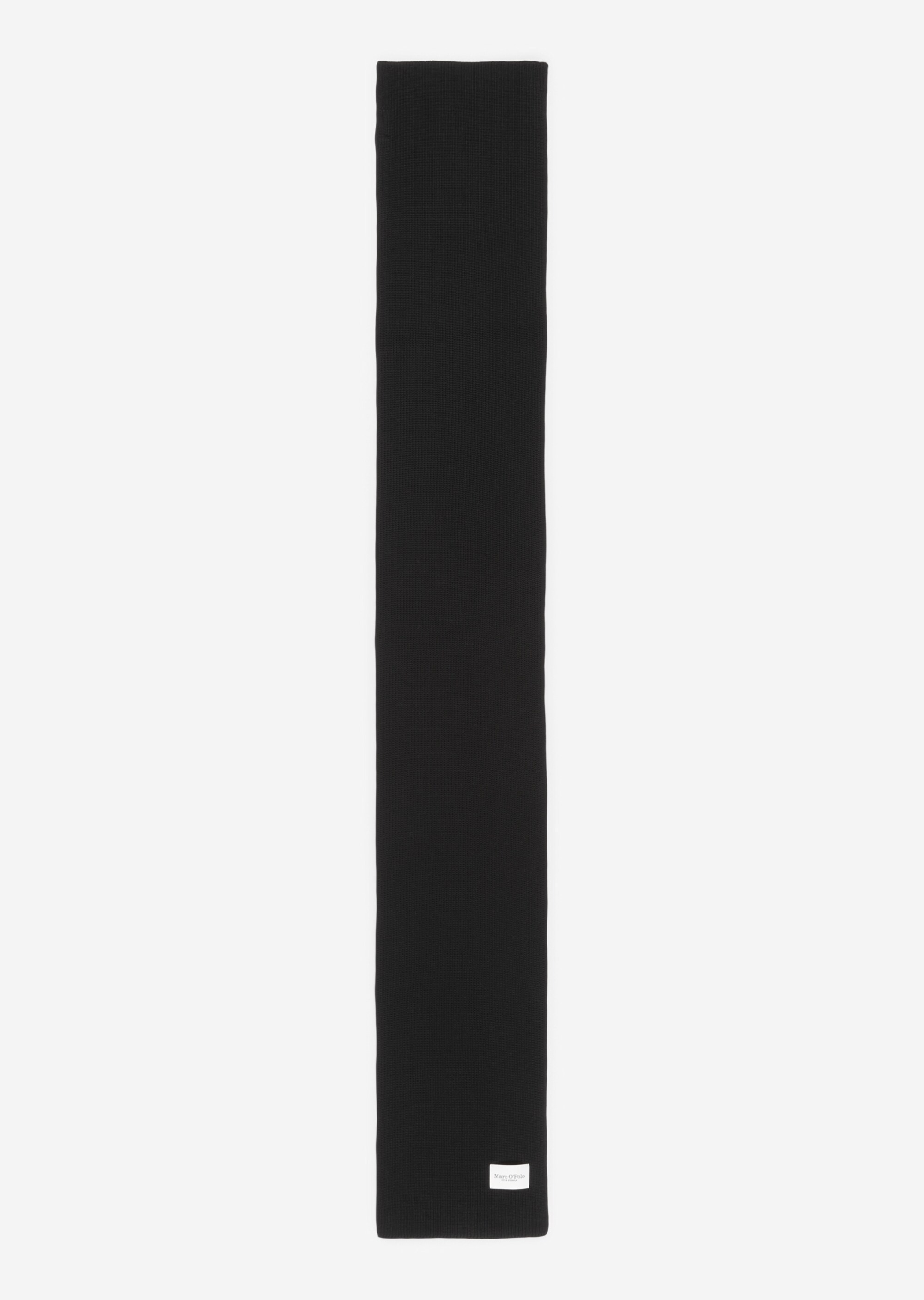 DfC Strickschal aus reiner Bio-Baumwolle