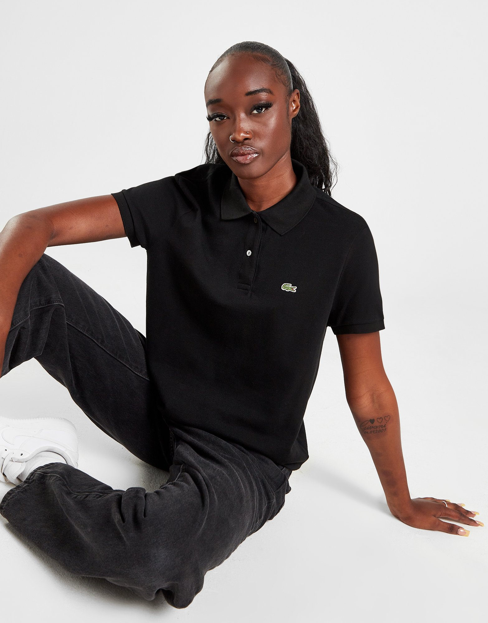 Lacoste Polo Femme