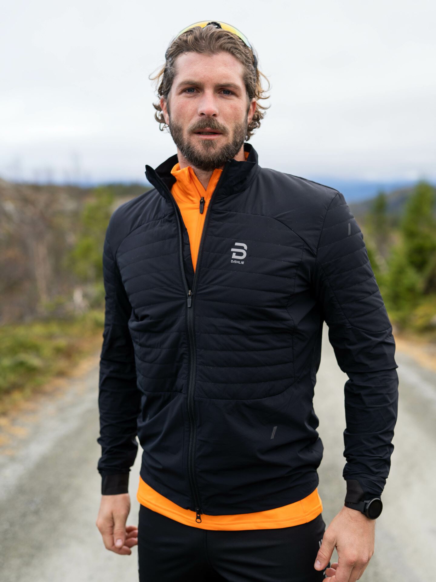 Jacket Winter Run 2.0