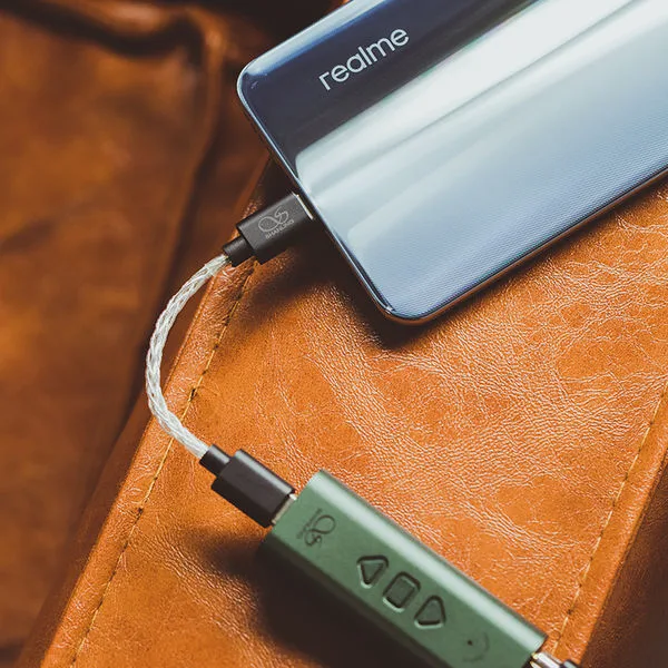 Shanling L3 USB C vers C Câbles USB