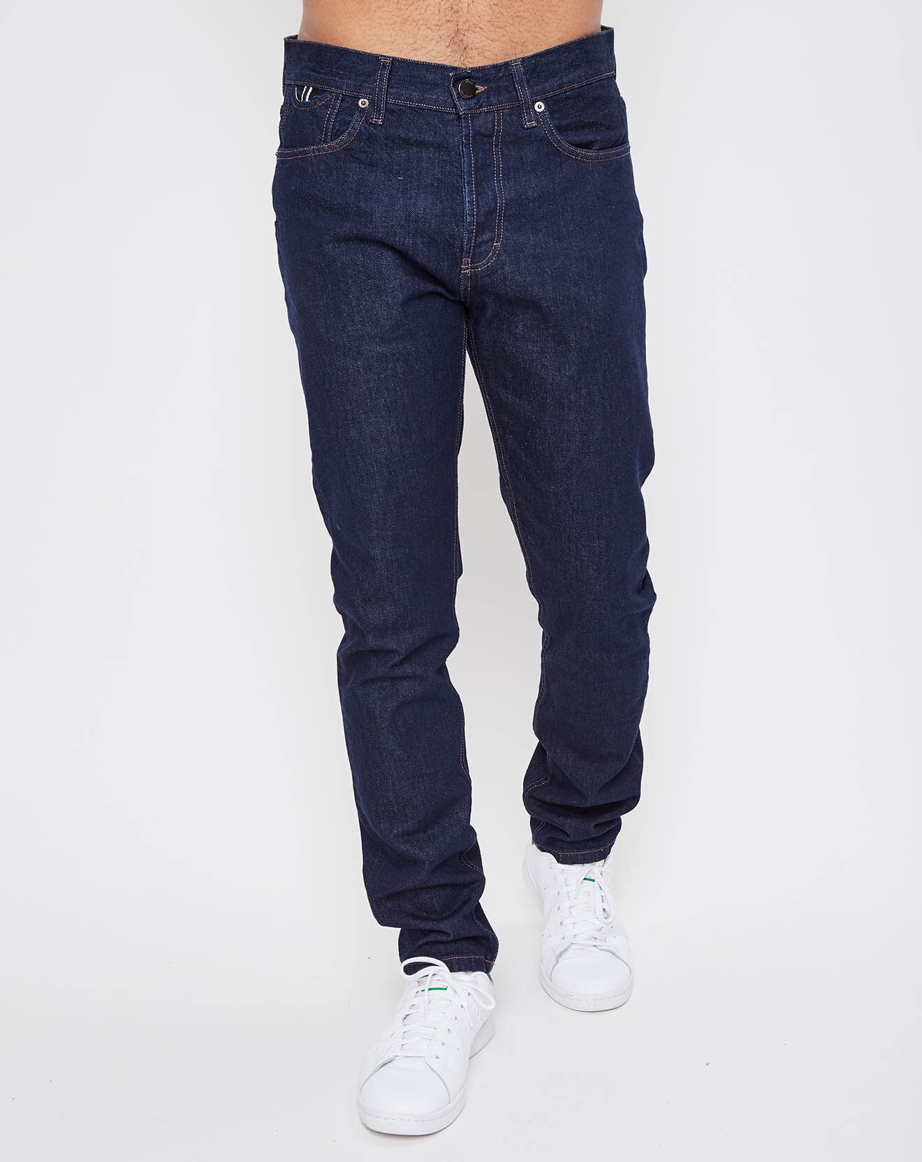 Kaporal 5 Jean Slim Jacq bleu foncé