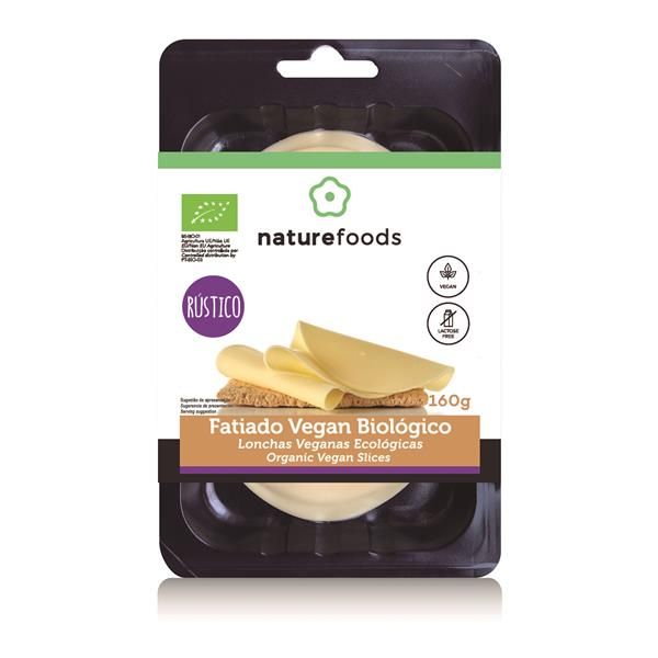 Fatiado Vegan Biológico - Rústico
