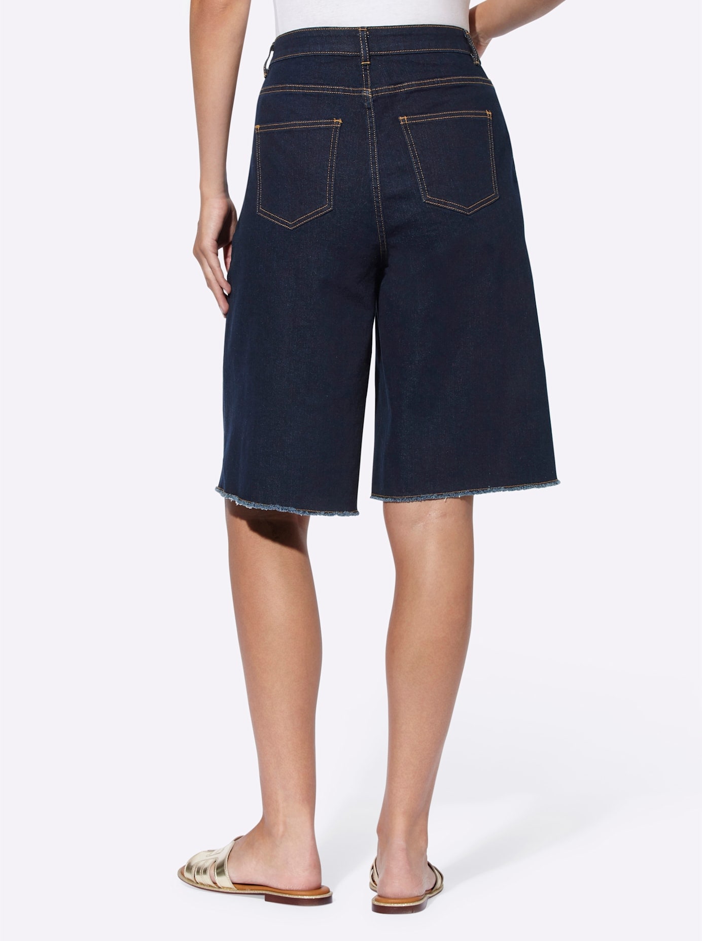heine Jeansbermudas