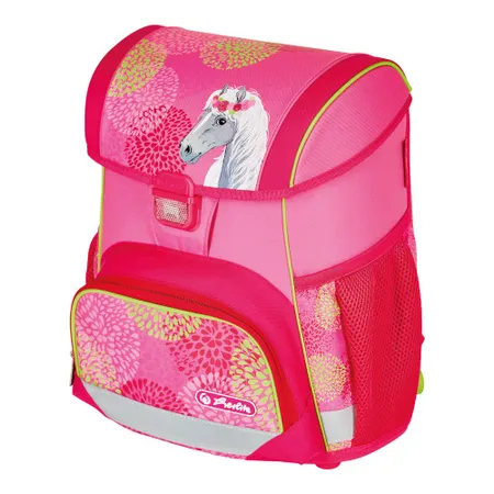 Herlitz Schulranzen Loop Plus Bloomy Horse
