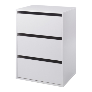 Ladenblok Janneke wit