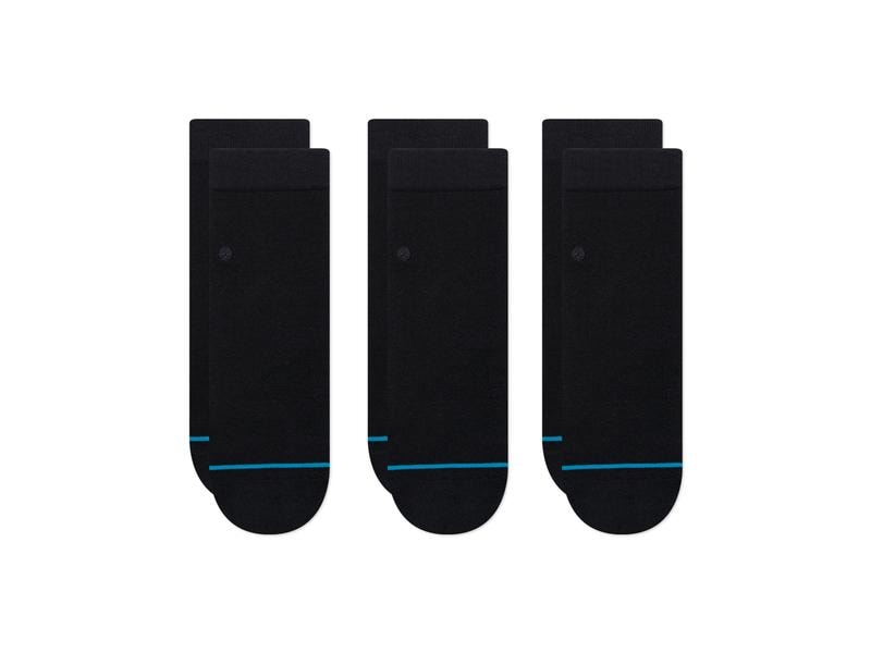 STANCE Socken The Lowrider 3er-Pack, Damen-Alltagssocken