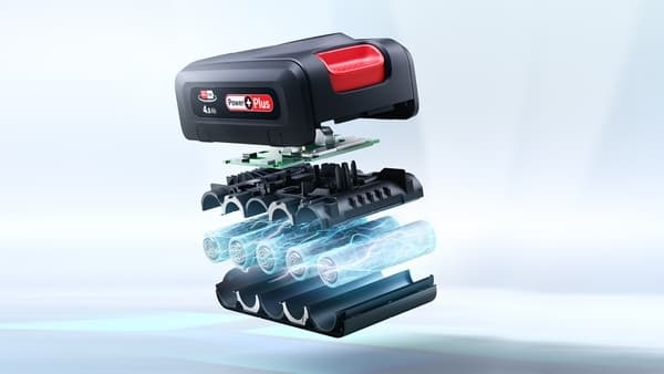 Bosch 18V 4Ah Power Plus batteri BHZUB1840