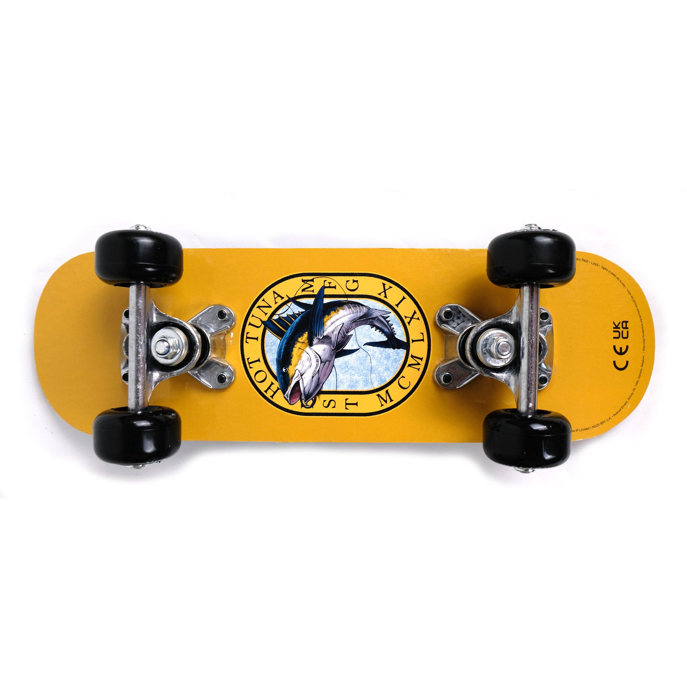 Fabric Mini Skateboard Junior