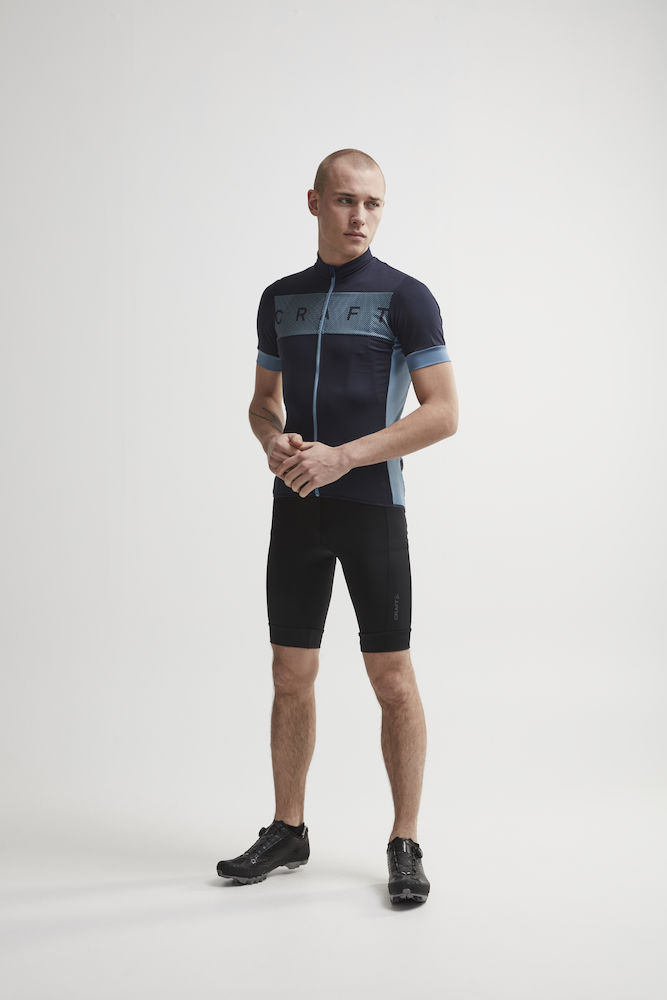 Craft Reel Jersey Mørkblå