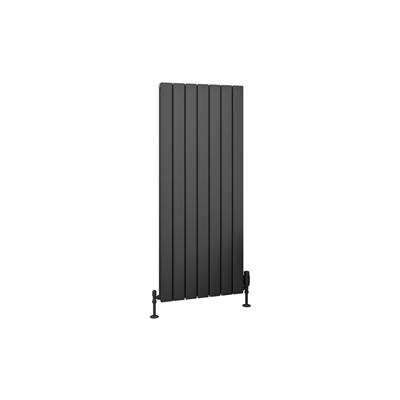Eastbrook Hadleigh radiator 50x120cm aluminium 1363W antraciet