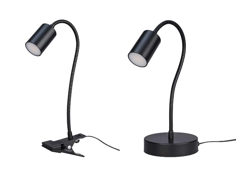 LED-klemlamp of -tafellamp