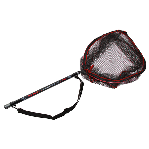 Epuisette Ultimate Street Fishing    Manche télescopique 2.40m