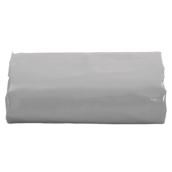 vidaXL Presenning grå 6x8 m 650 g/m²