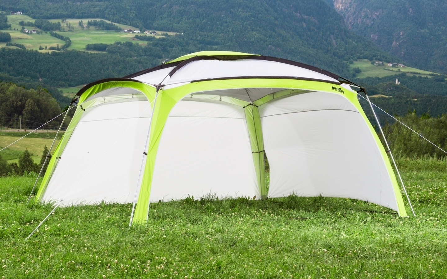 Brunner Medusa Pavillon Set 300 cm