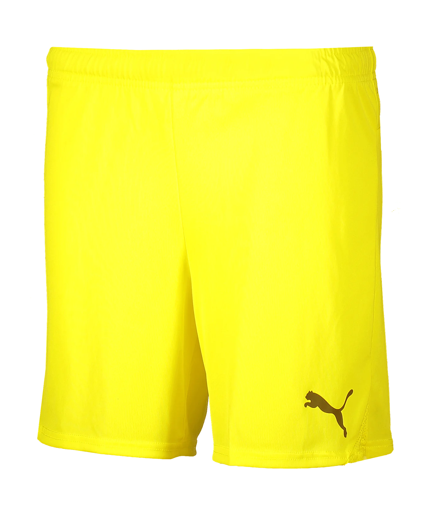 PUMA teamGOAL Short Kids Gelb F23