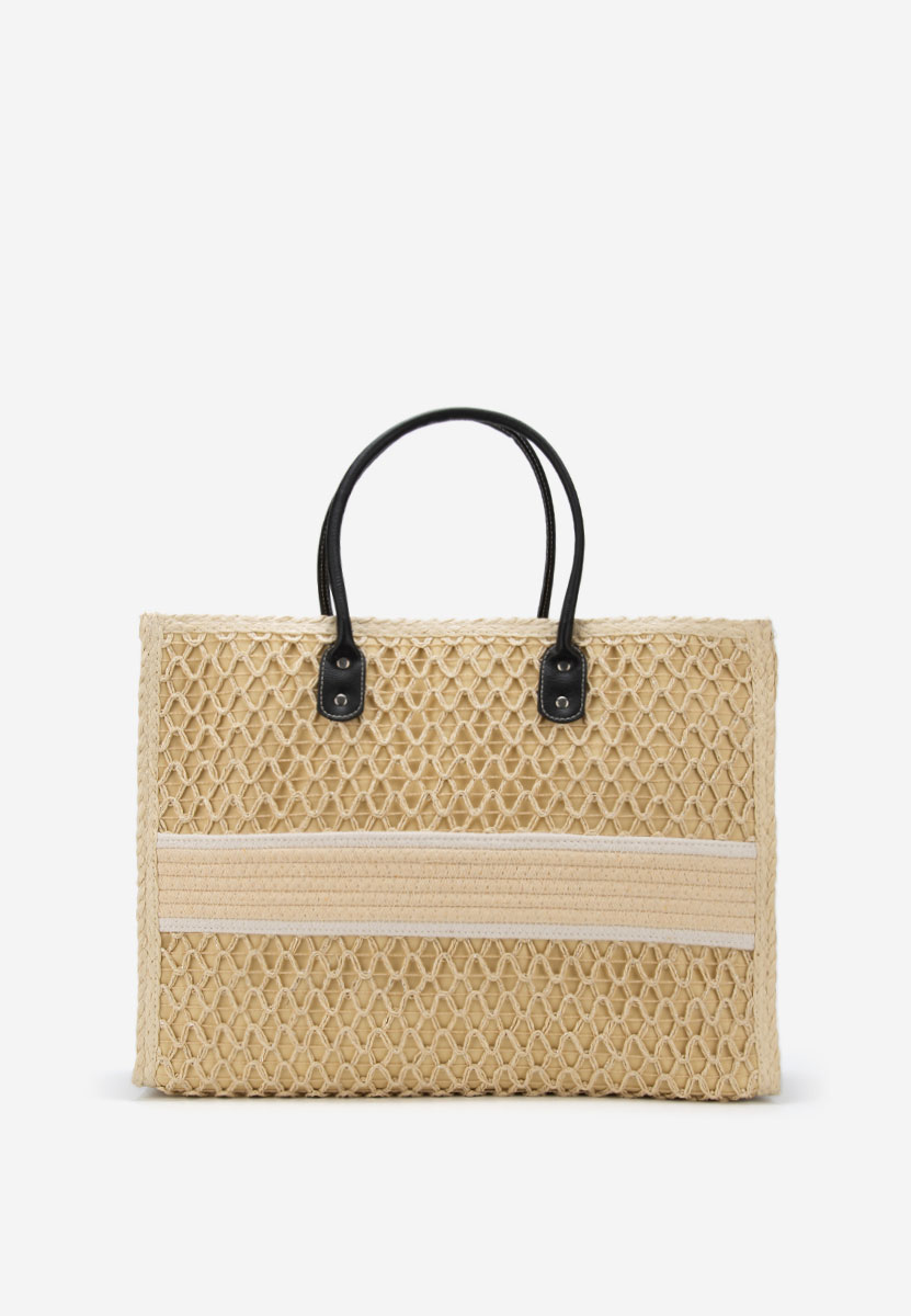 Sac besace femme beige Nerila