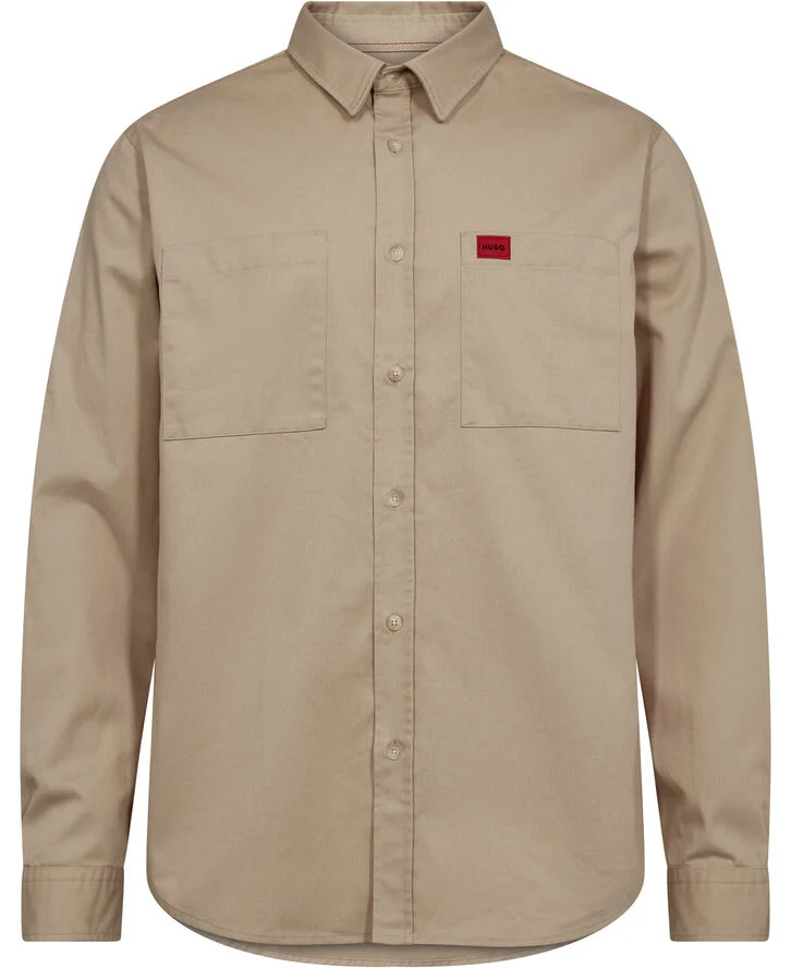 HUGO Egrin Open beige