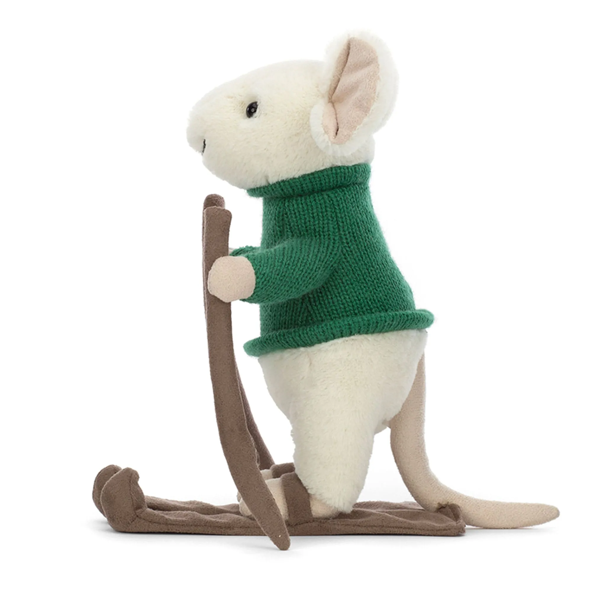 Jellycat Souris en Ski 8