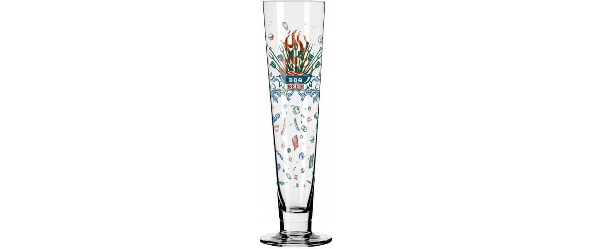 Bierglas Heldenfest No 14. 385 ml, 1 StückGlas für Pilsbier