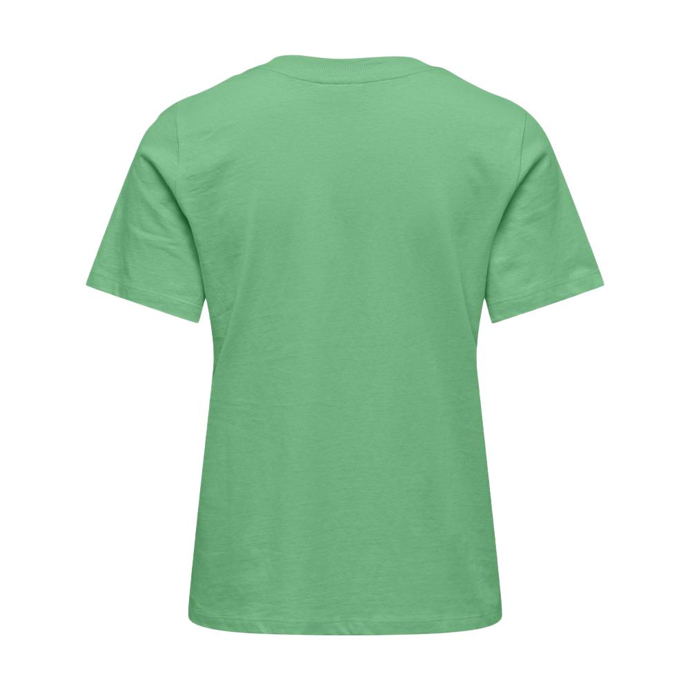 JDY T-shirt Vert Femme JDY Pisa