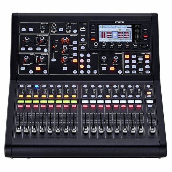 Midas M32R Live Bundle