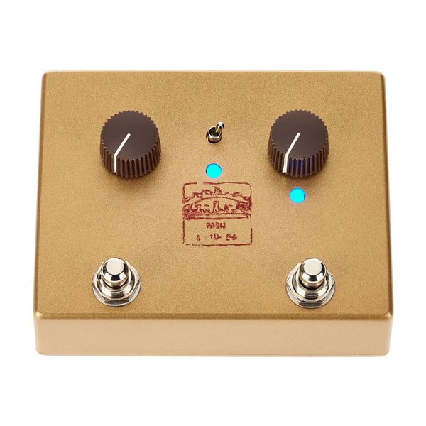 Lovepedal Les Lius
