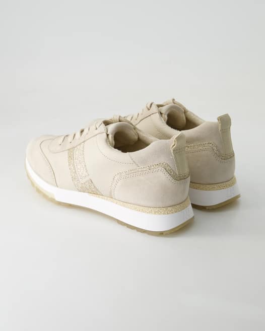 Paul Green 5392-127 Sneaker in Beige