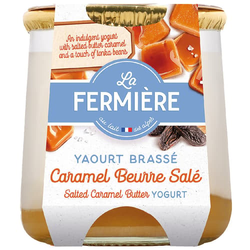 La Fermière Karamell Joghurt