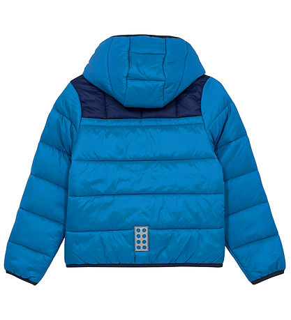 LEGO? Wear Dynejakke - LWJad 202 - Middle Blue