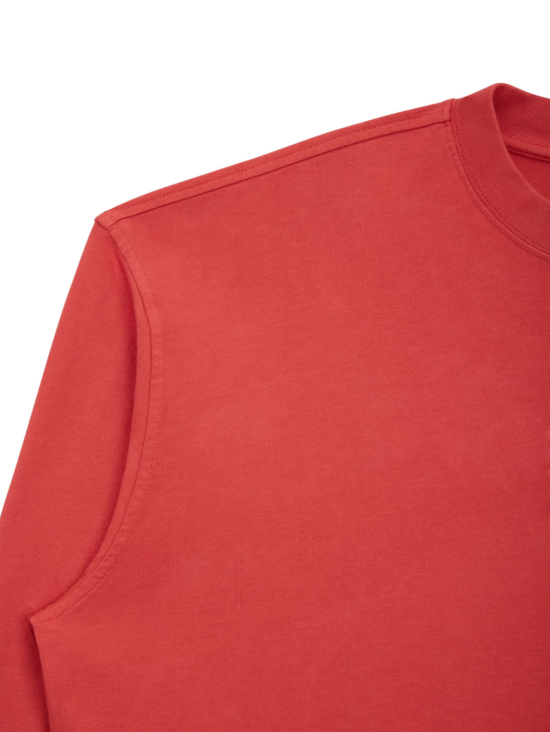 Camiseta de gola alta