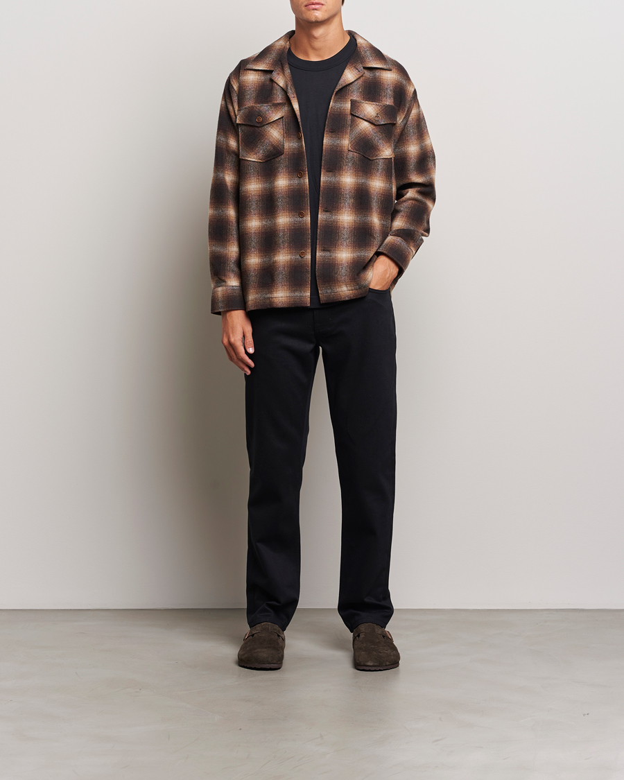 Nudie Jeans Gritty Jackson Jeans Dry Ever Black