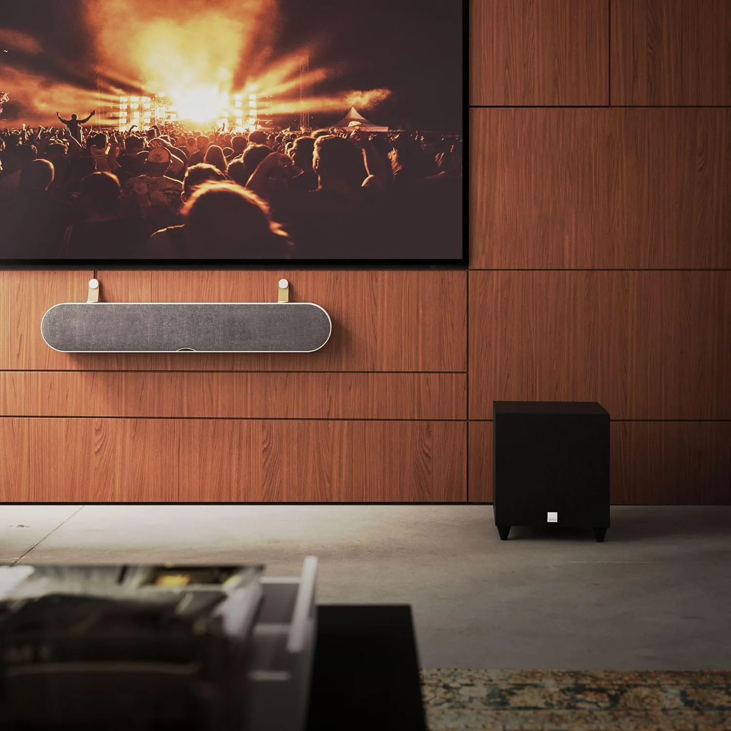 Dali Sub C8-D Noir Caissons de basses