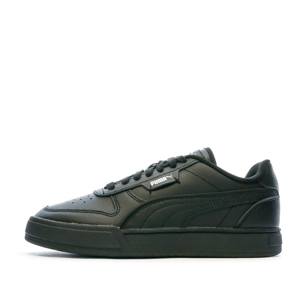 Puma Baskets Noires Garçon Puma Caven Dime