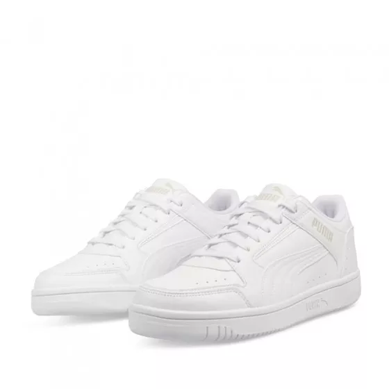Baskets BLANC PUMA Rebound