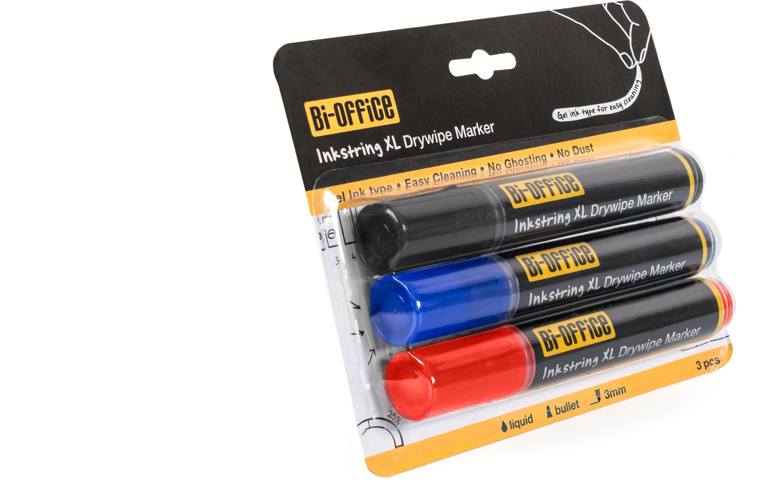 Whiteboard-Marker Inkstring 3 StückMarker für Whiteboards