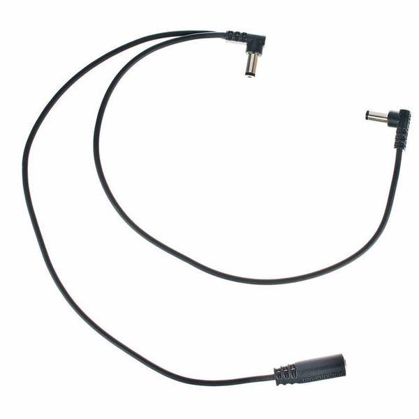 Rockboard Flat Daisy Cable angled 2