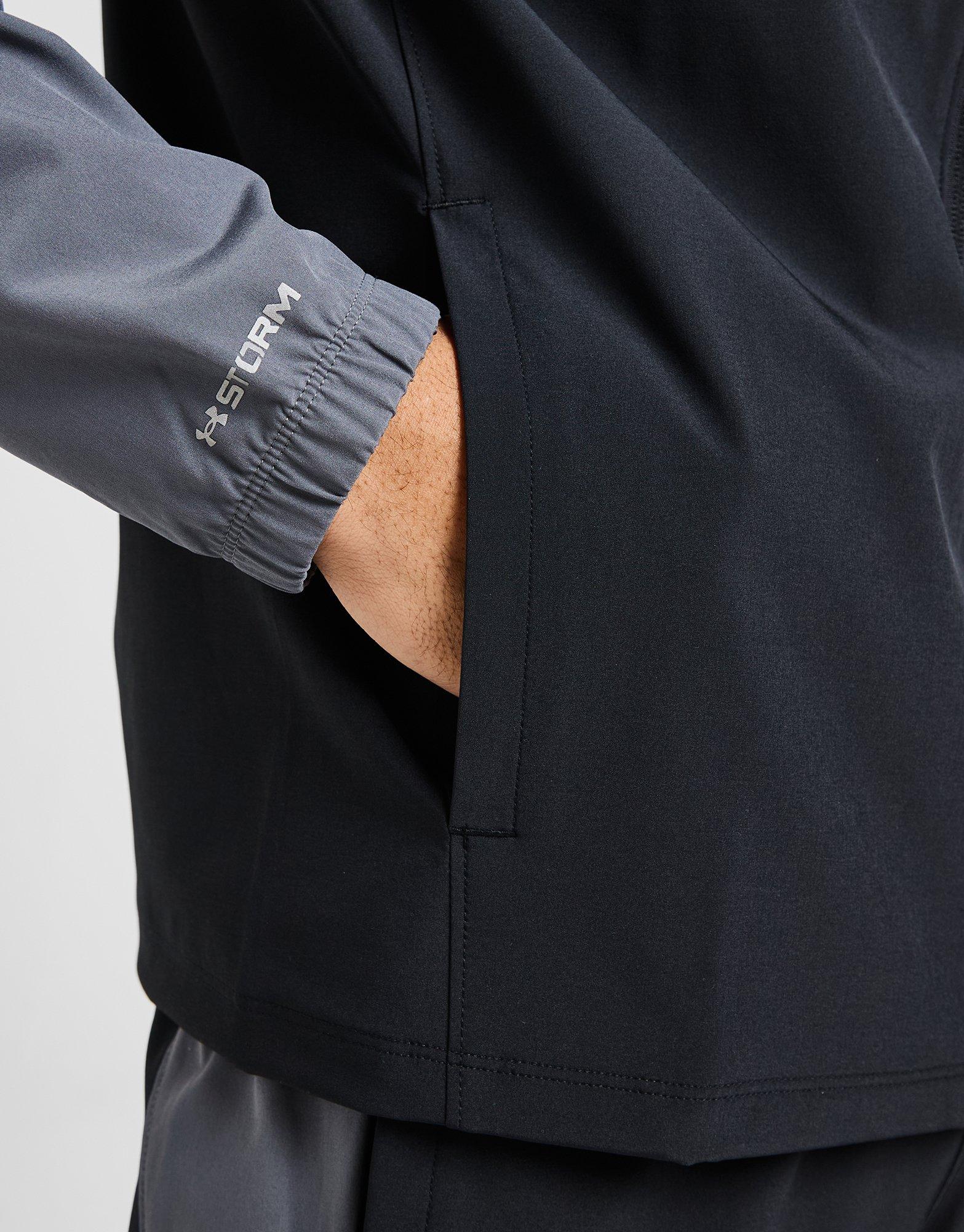 Under Armour Veste UA Storm Woven Zippée