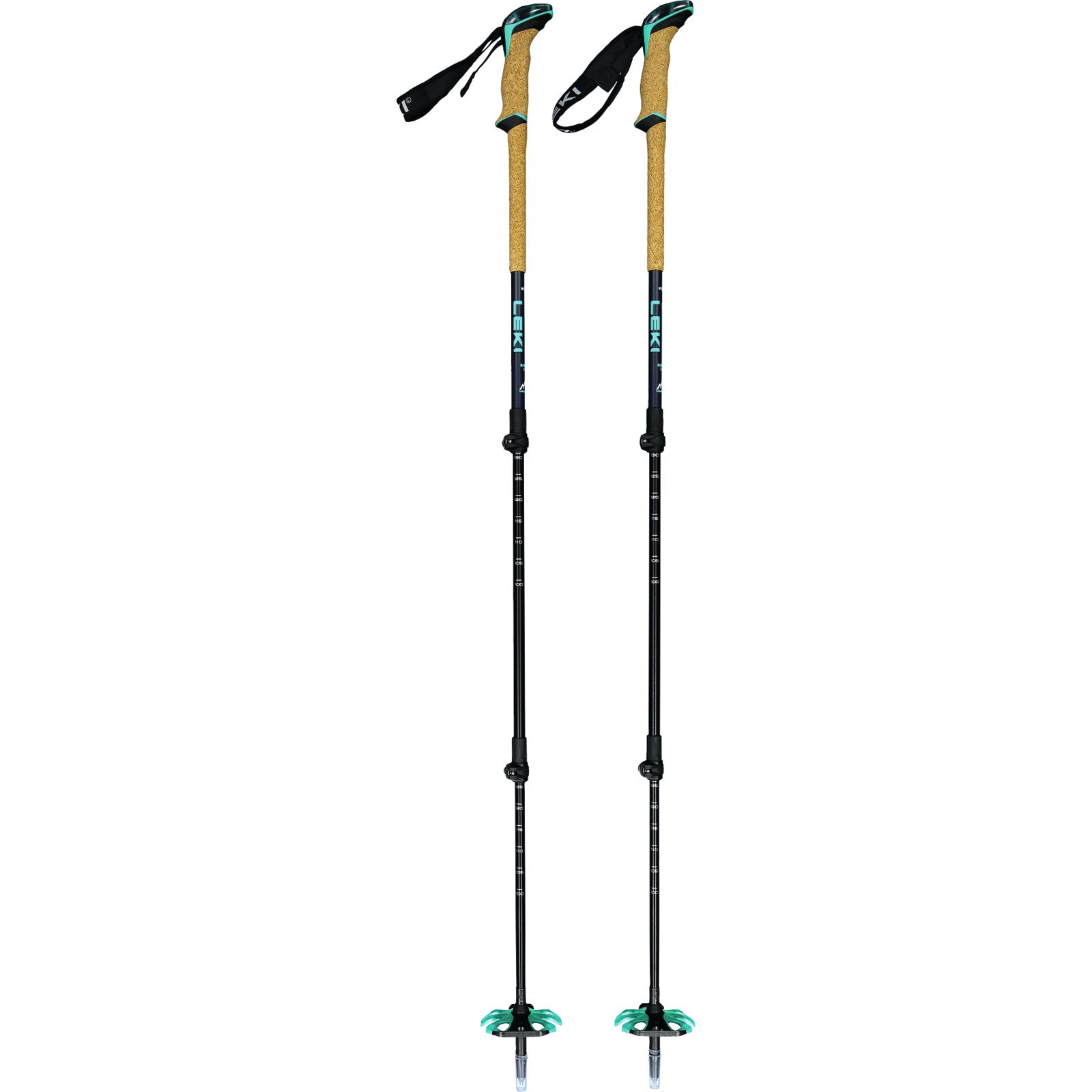 Leki Tourenskistock Bernina Lite 3