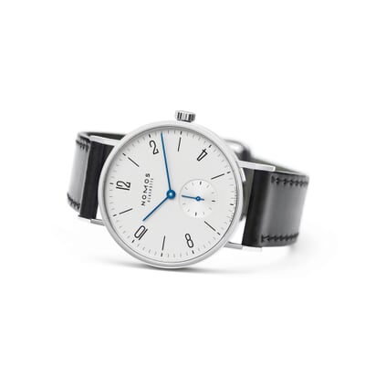 Armbanduhr Tangente Ø 35 mm Handaufzug