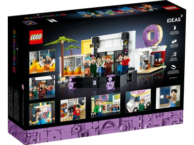 LEGO BTS Dynamite (21339)