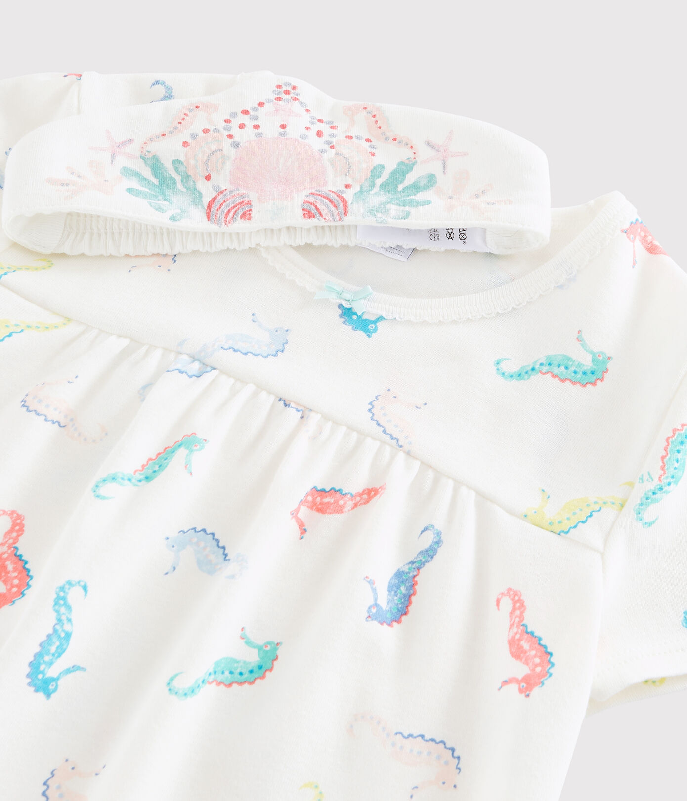 Chemise de nuit déguisement en coton
