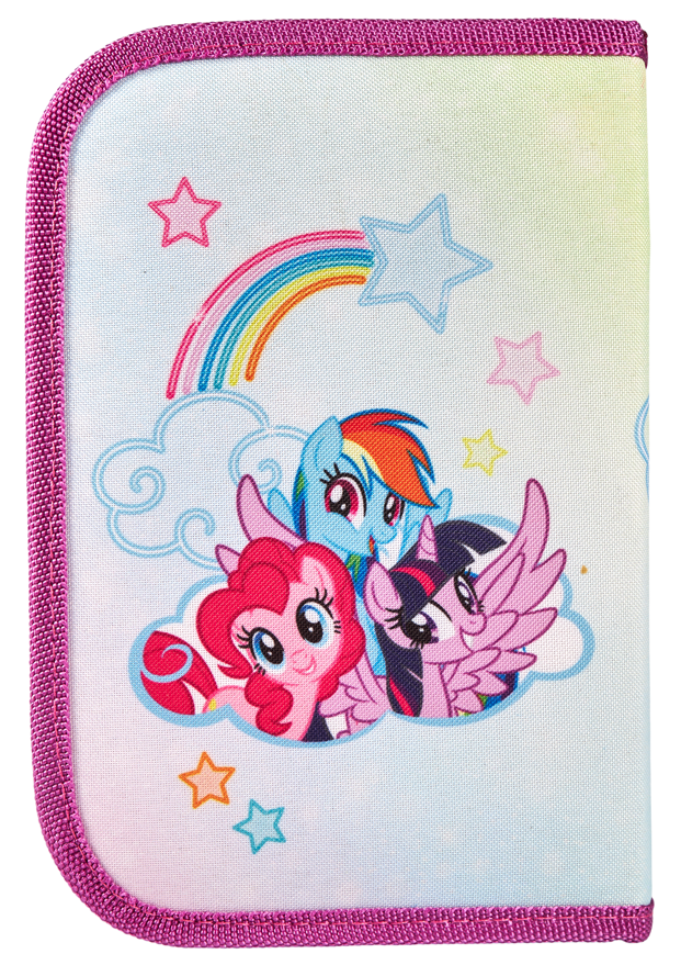 Kids Licensing - ​Penalhus m. Indhold - My Little Pony