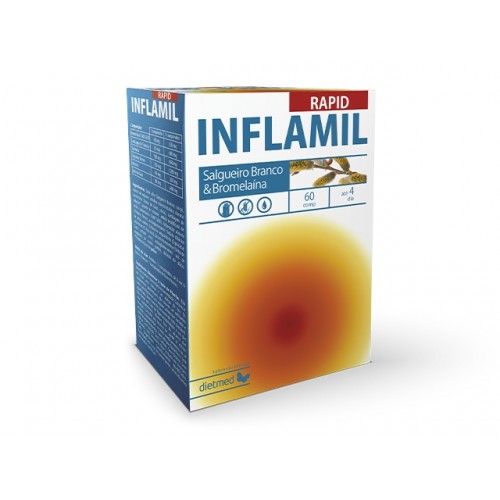 Inflamil 60 comprimidos