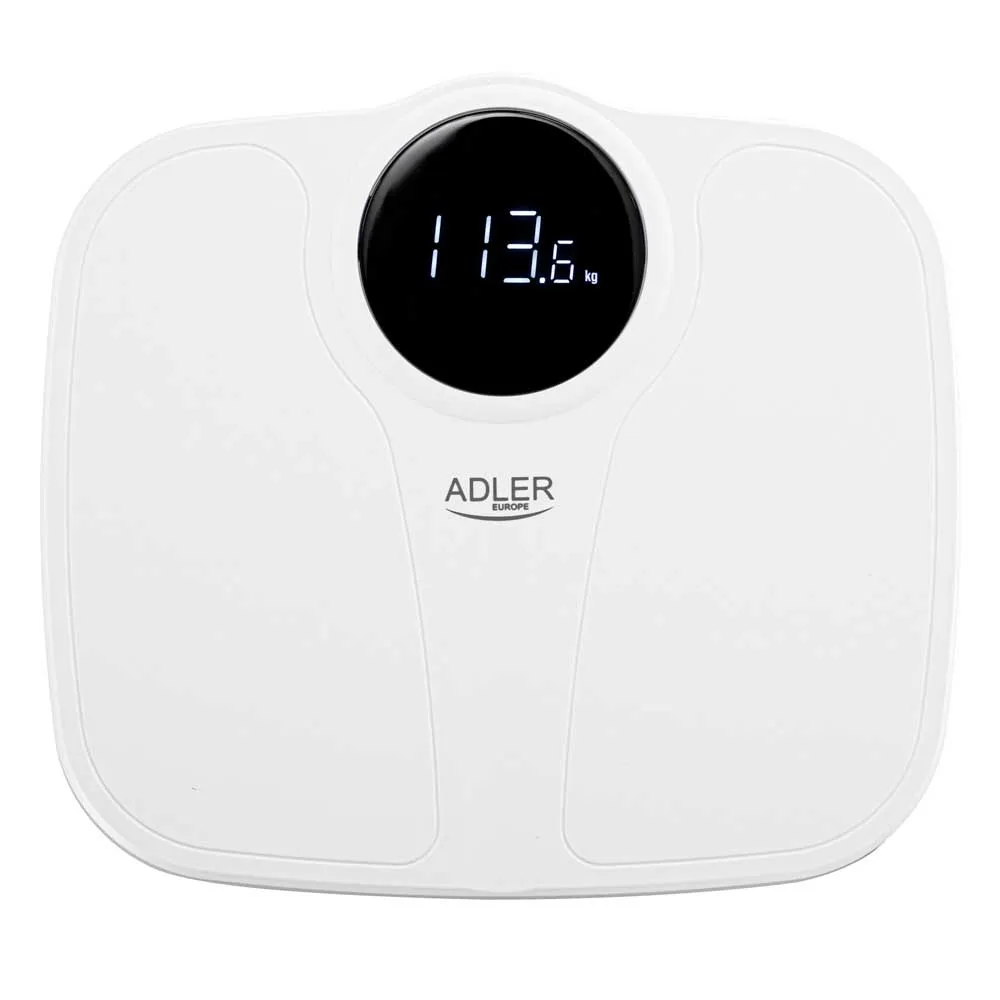 Adler AD 8172 white Waage