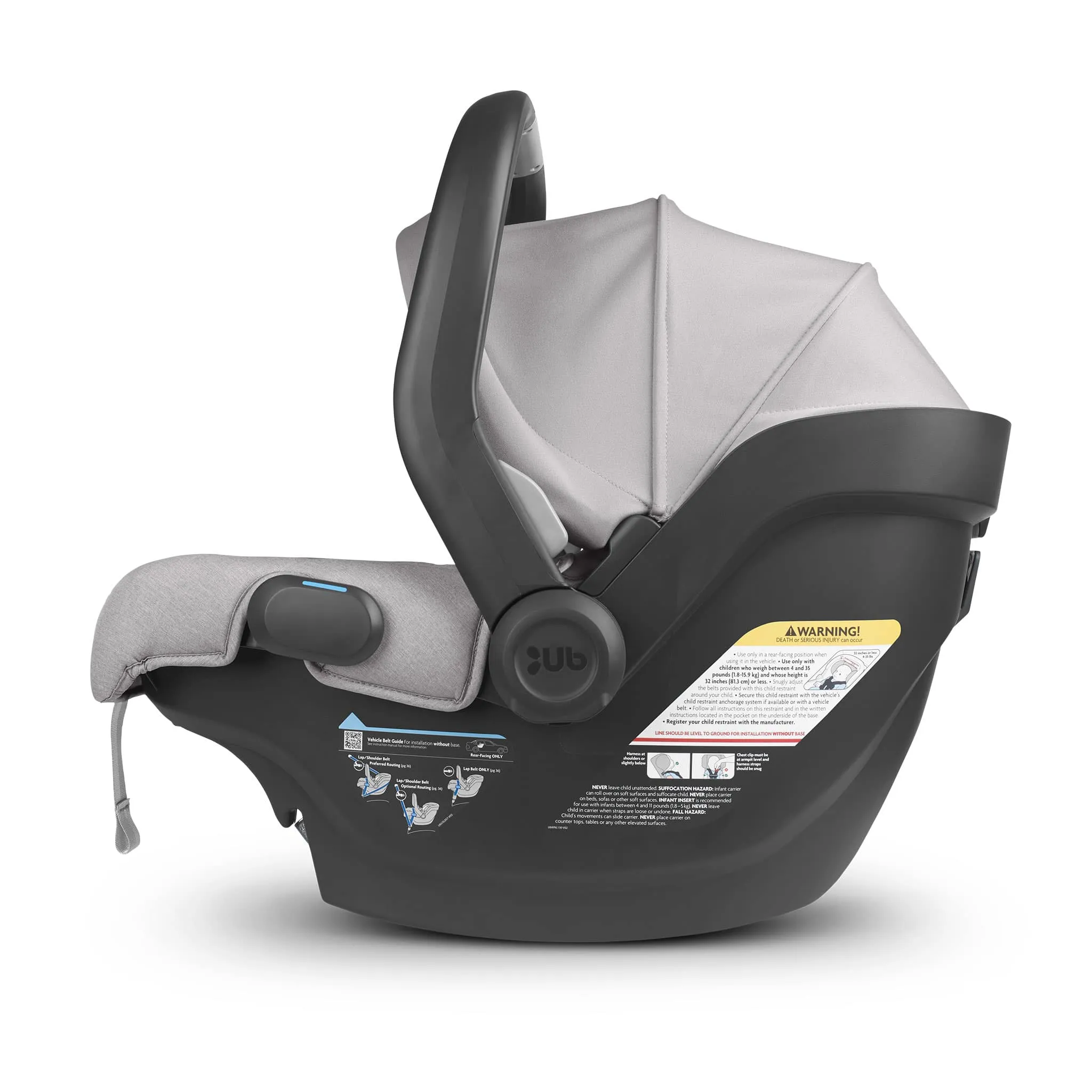 UPPAbaby Siège d'Auto Mesa V2 4-35lb - Stella