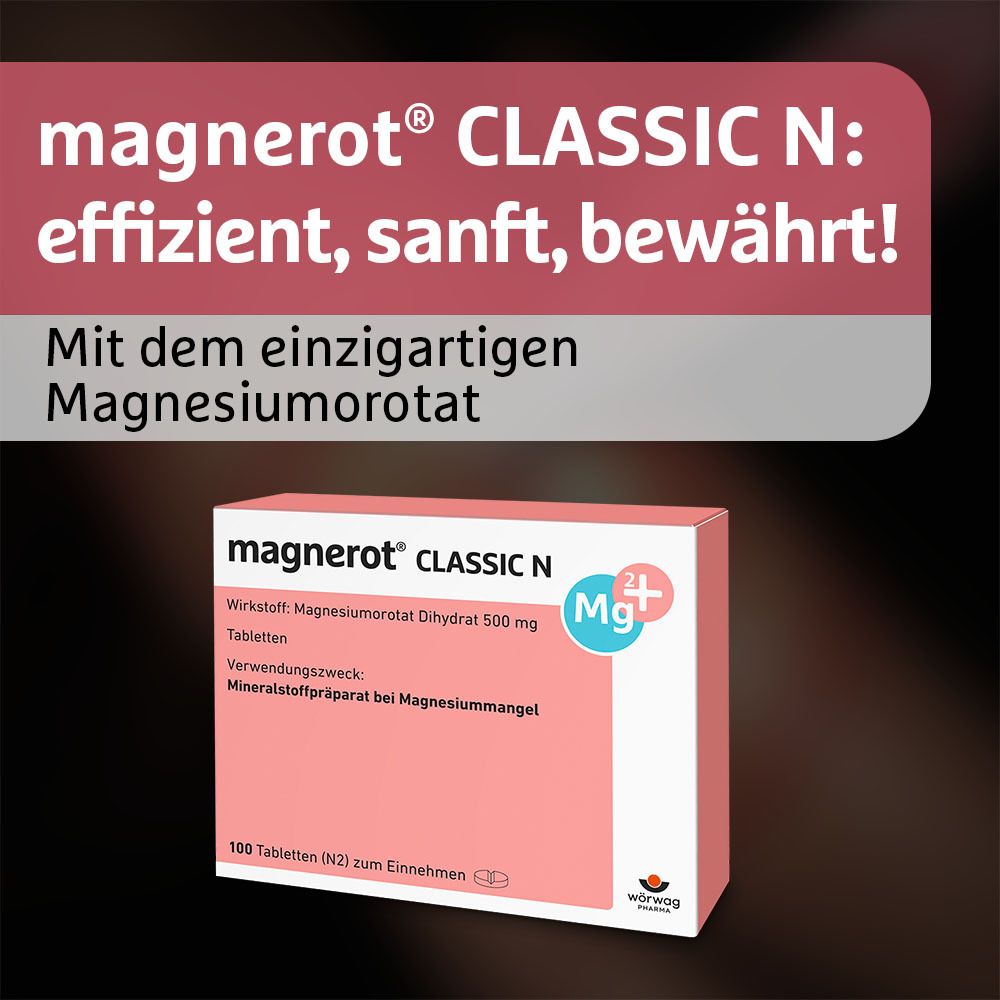 magnerot® CLASSIC N