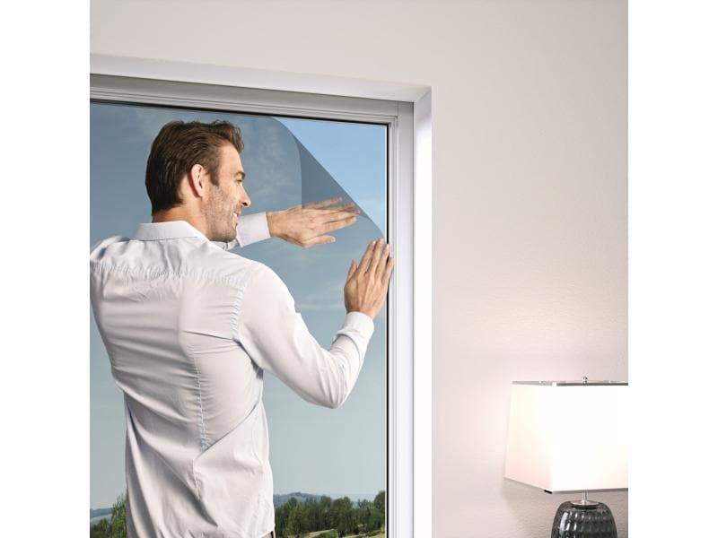 Windhager Pollenschutz Netz für Fenster Schutz gegen Fluginsekten