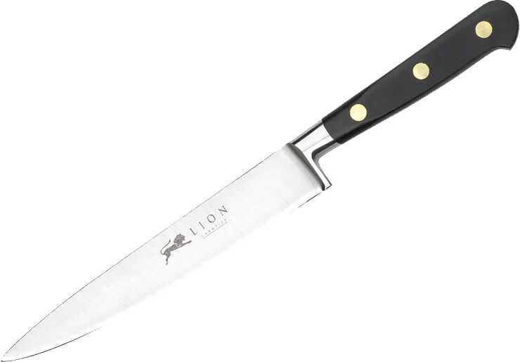 Lion Sabatier Ideal filetkniv 15 cm Sort